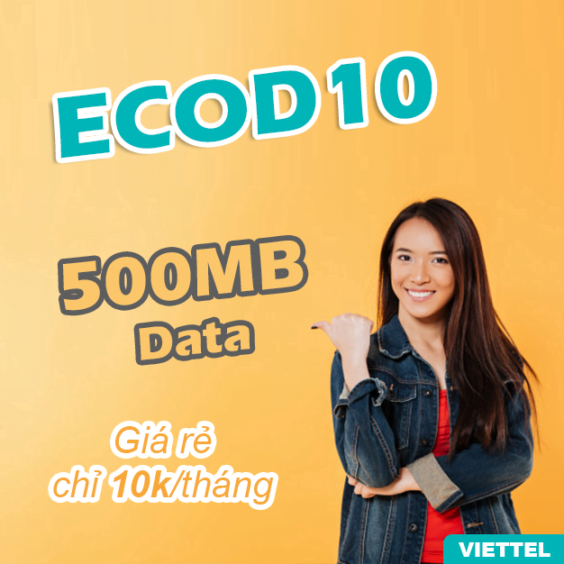 ecod10 viettel