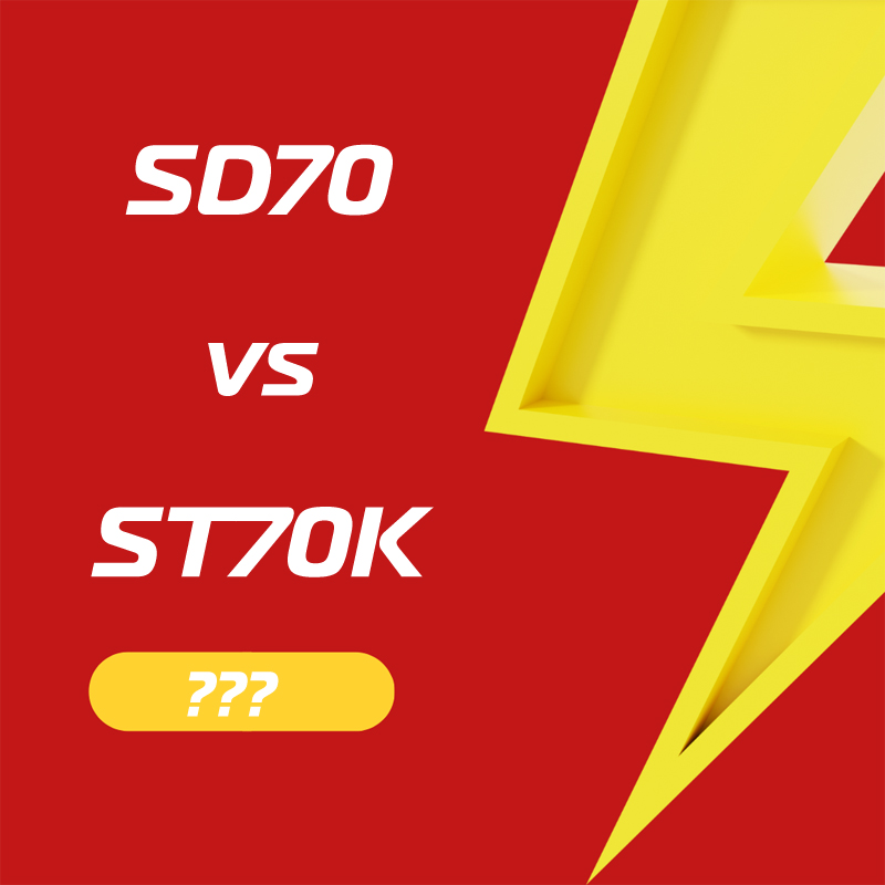 sd120 vs st120k