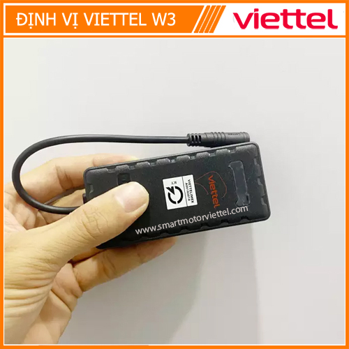 dinh vi viettel w3