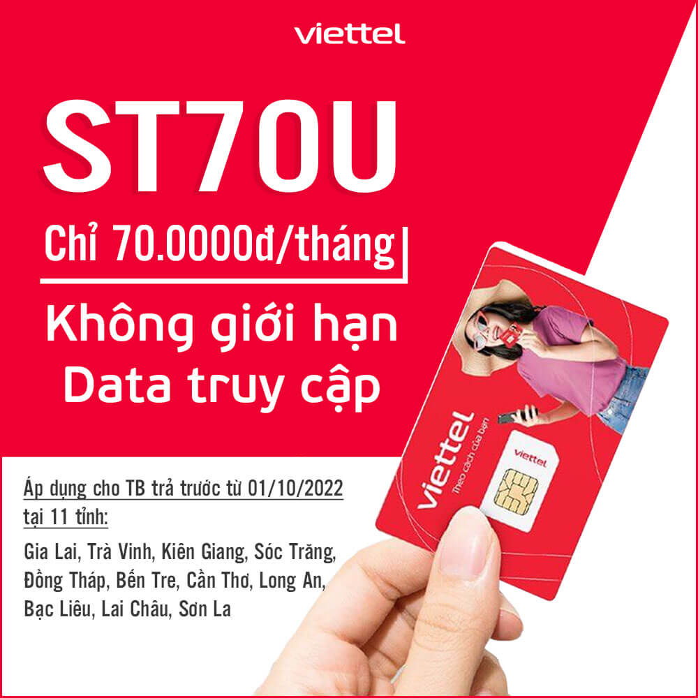 goi cuoc st70u viettel