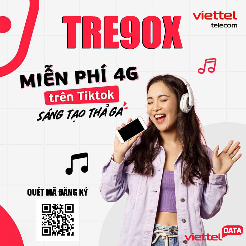 goi cuoc tre90x viettel