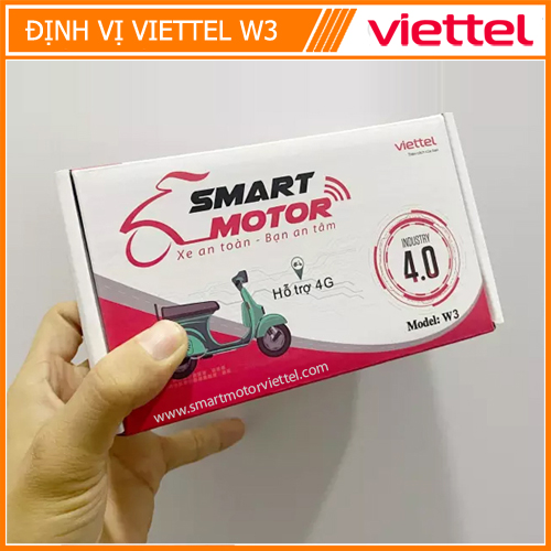 smart motor viettel w3