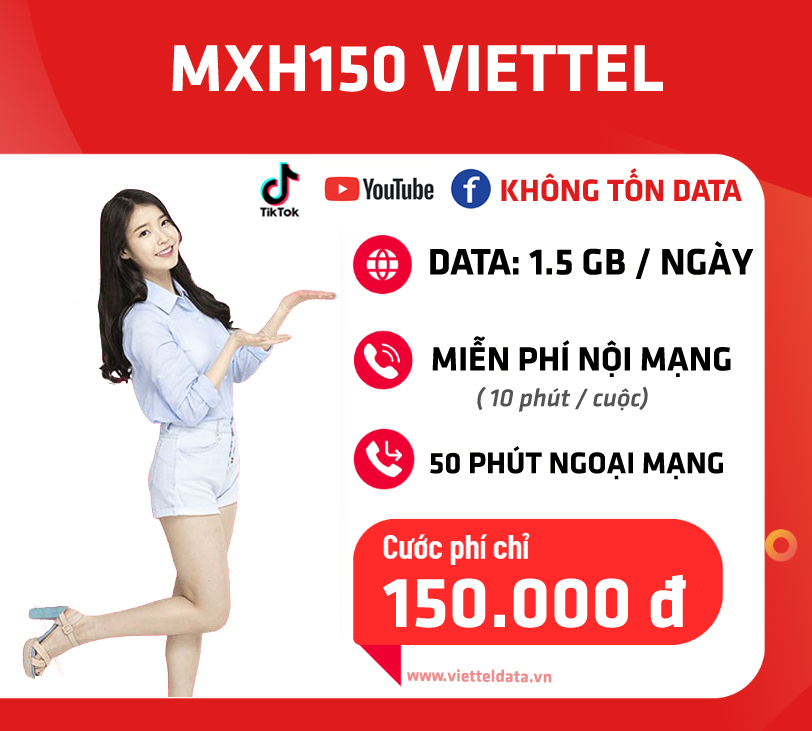 mxh150 viettel