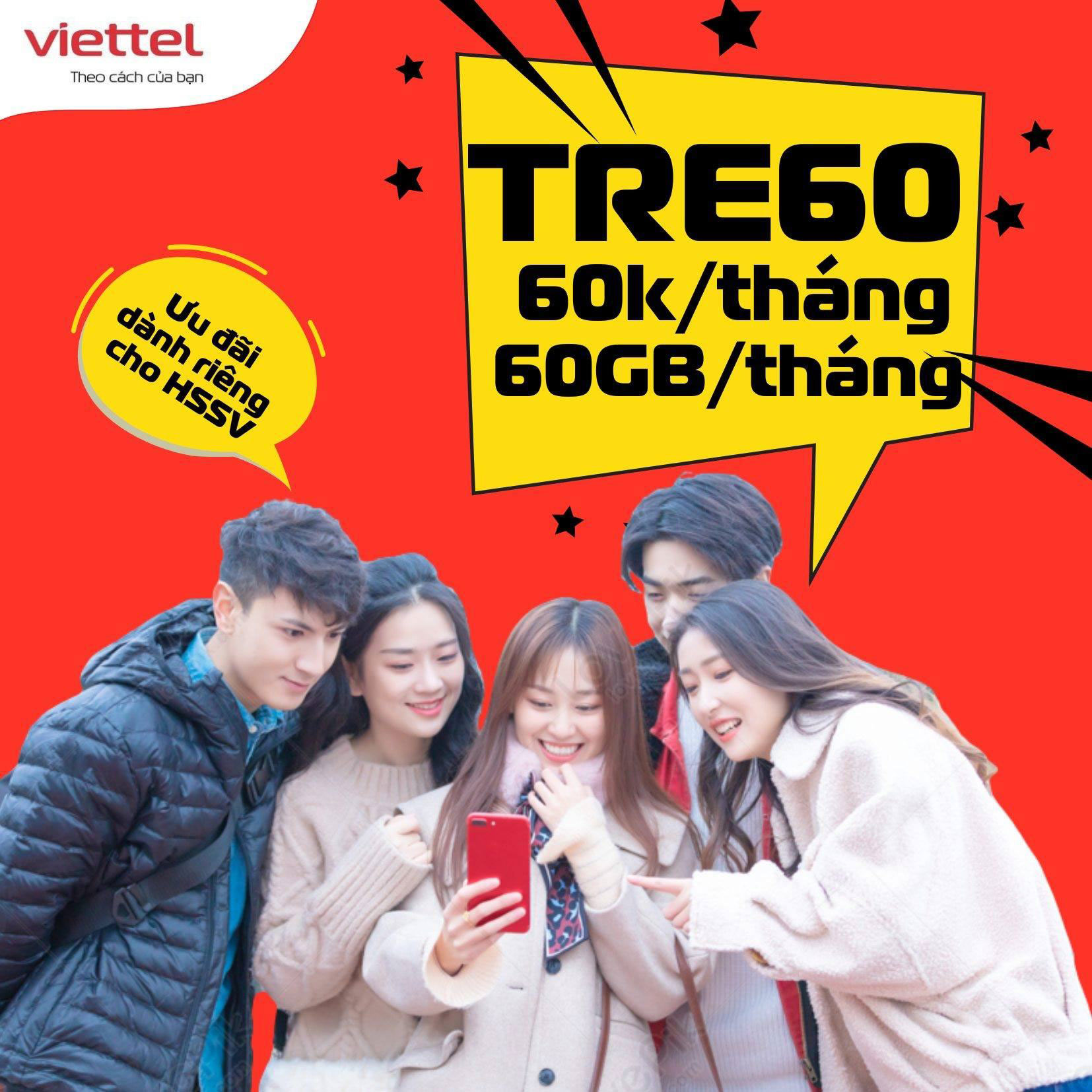 tre60 viettel