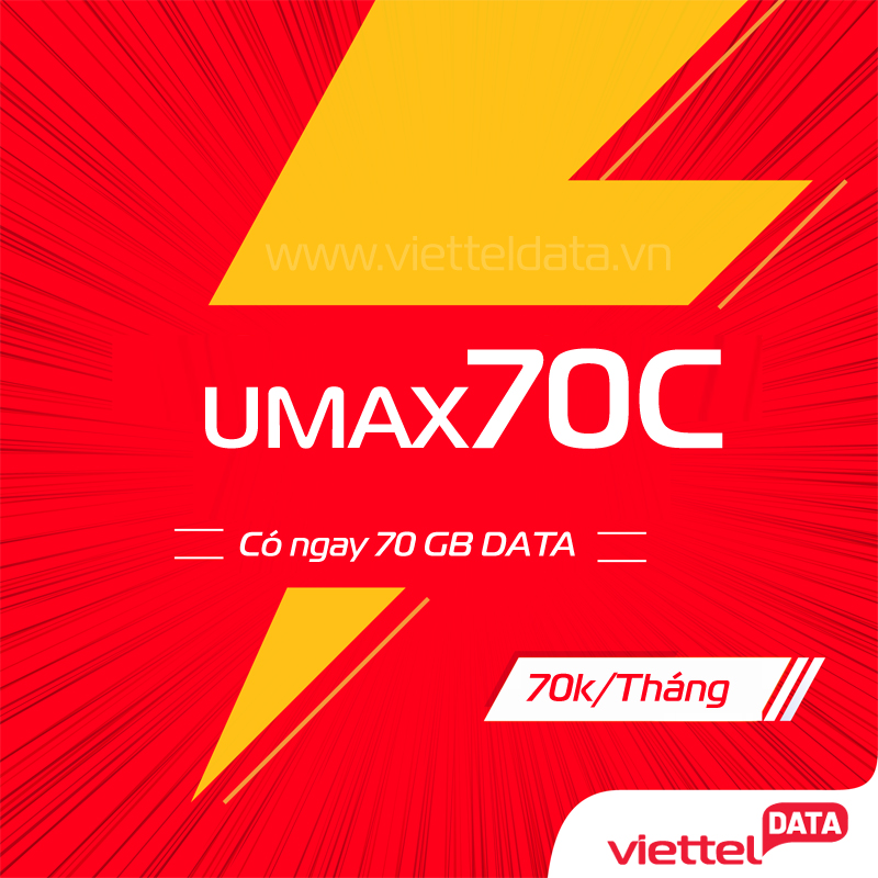 Umax70c Viettel