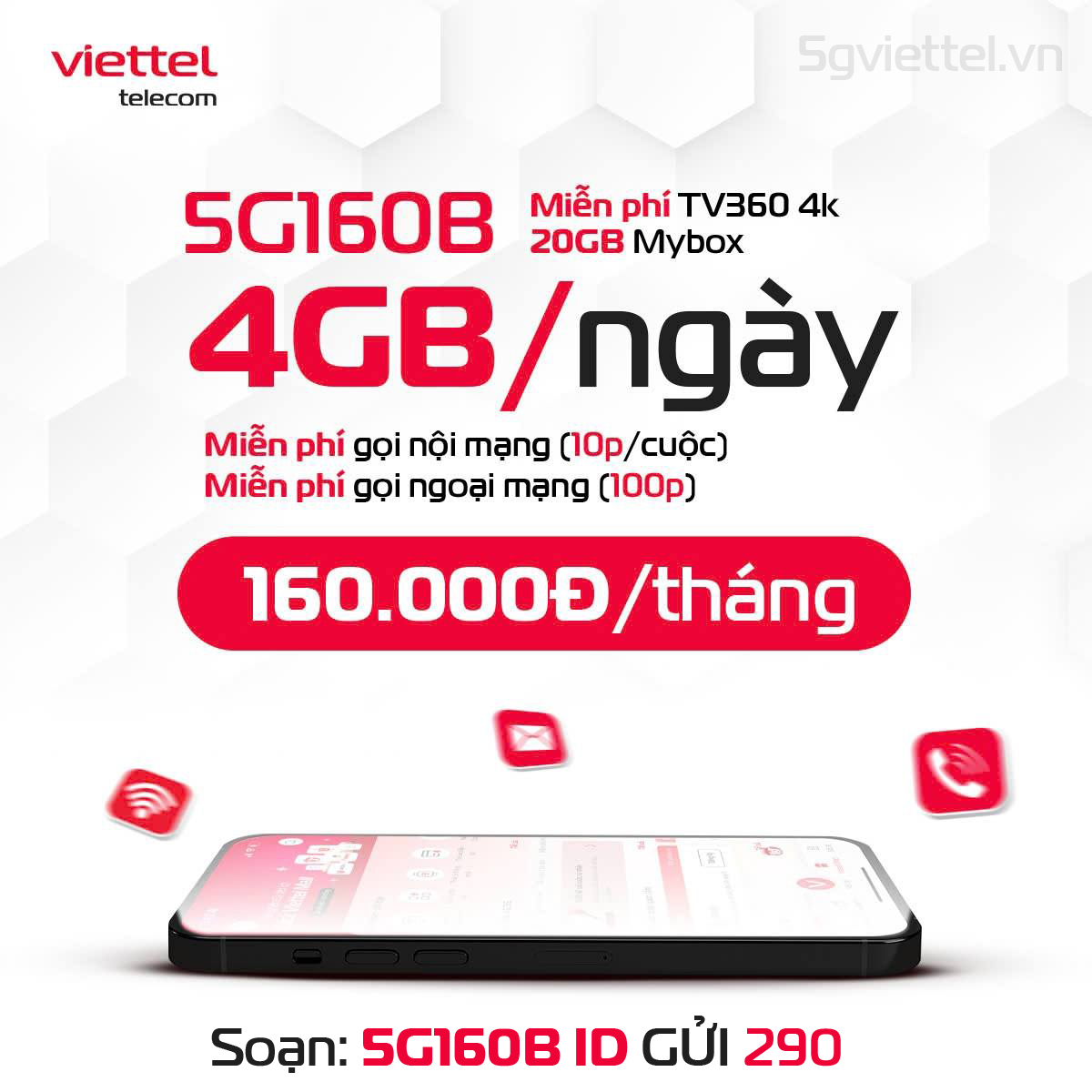 5G160B Viettel