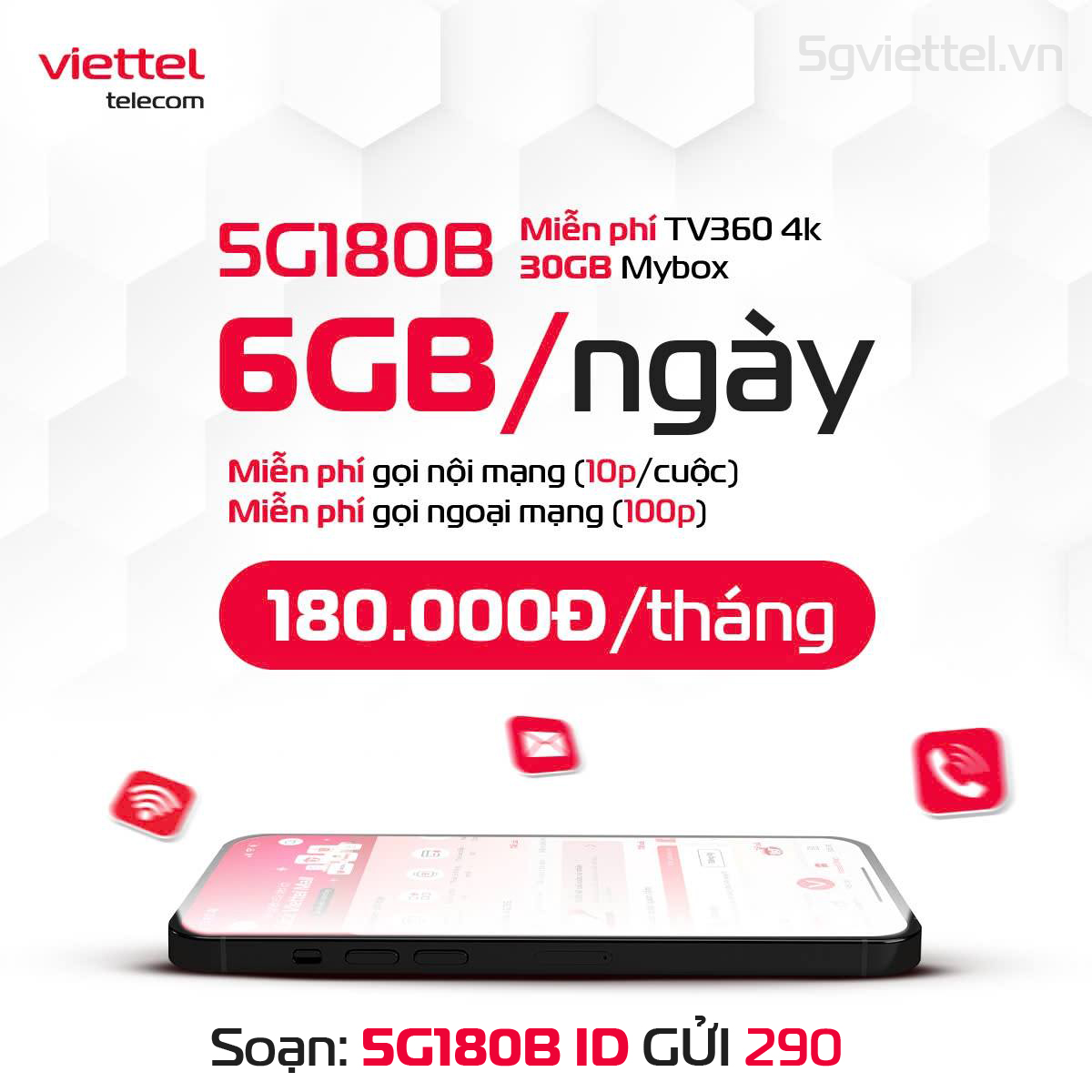 5G180B viettel