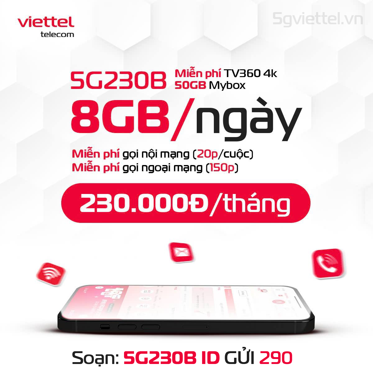 5G230B viettel