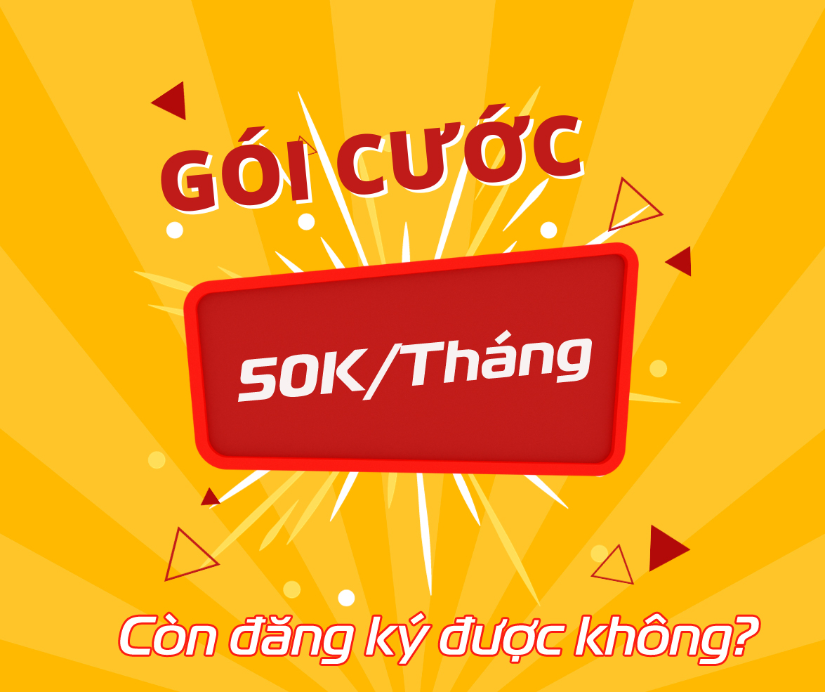 goi cuoc viettel 50k thang