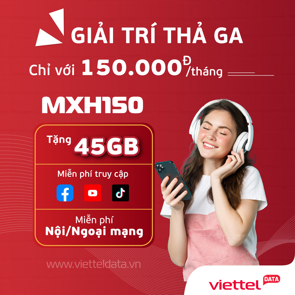 mxh150 viettel