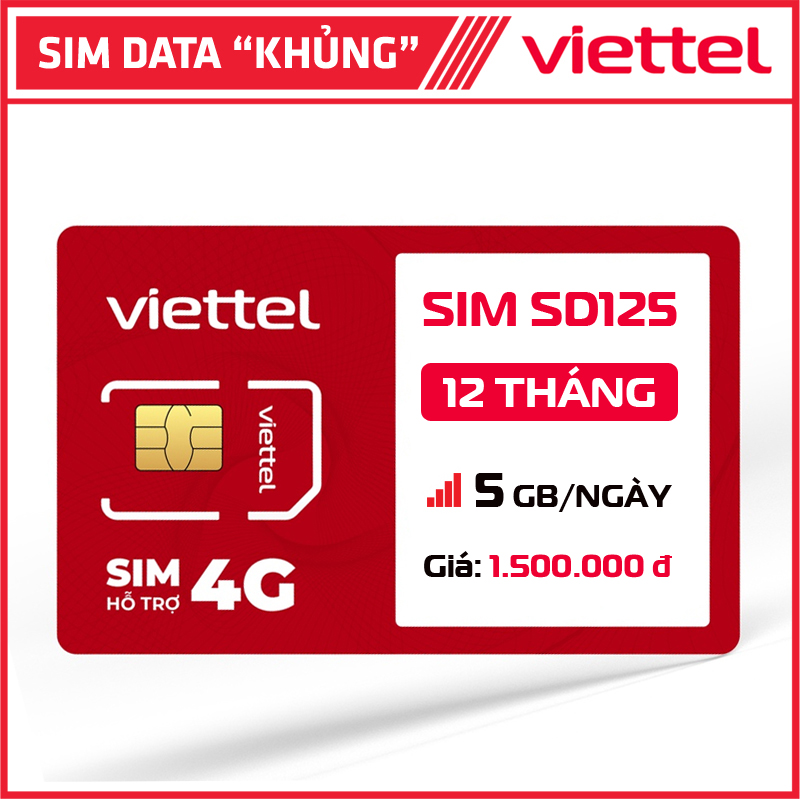 sim data 12sd125