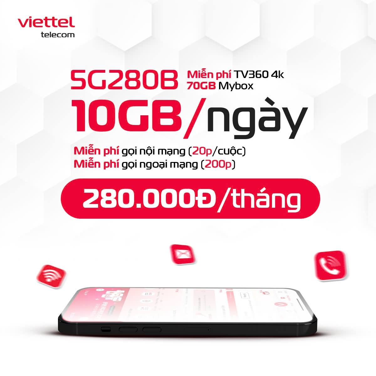 5G280B