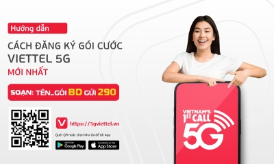 Top 10+ Các Gói 5G Viettel 12 Tháng (1 NÄm) Nhiá»u Æ¯u Äãi 2024