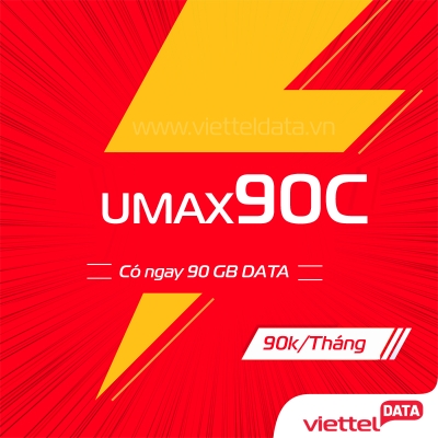 UMAX90C là gói cÆ°á»c gì cá»§a Viettel?ãCáº­p Nháº­t Má»i Nháº¥t 2024ã